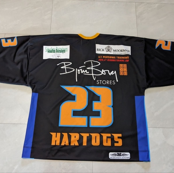 Amsterdam Tigers hockey jersey size 54 - Picture 2 of 2